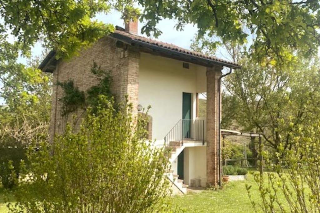 Cottage Sui Colli Bolognesi Extérieur photo